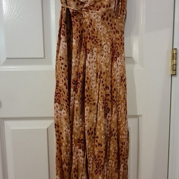 Reformation Harwood Dress GOA Size Small NWT - Picture 3 of 11